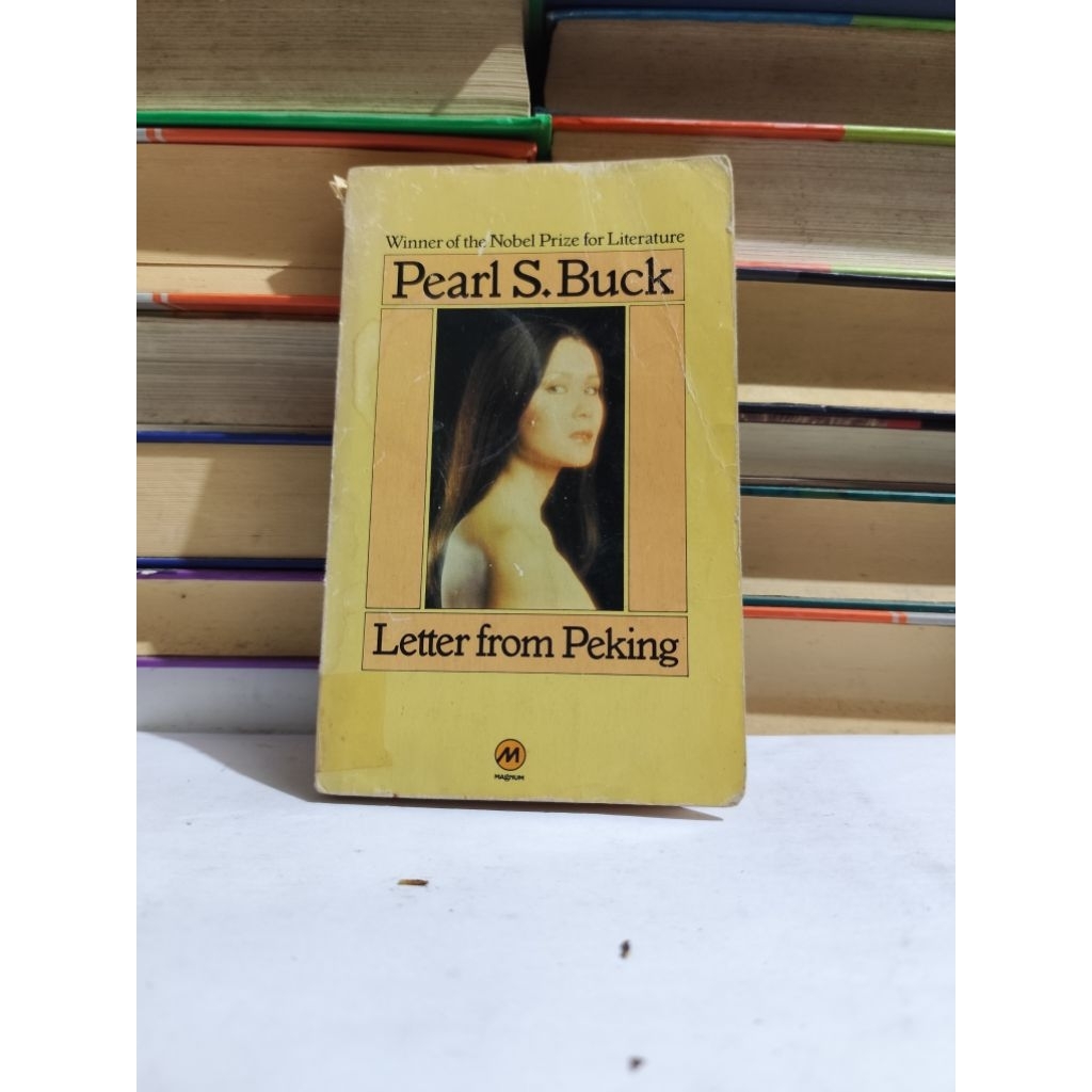 

LETTER FROM PEKING - PEARL S. BUCK
