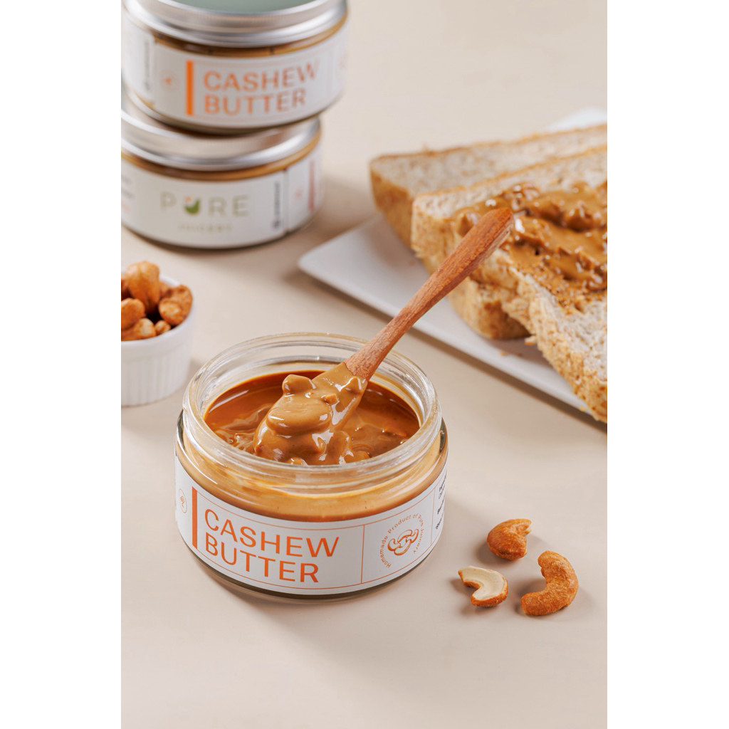 

PURE Cashew Butter