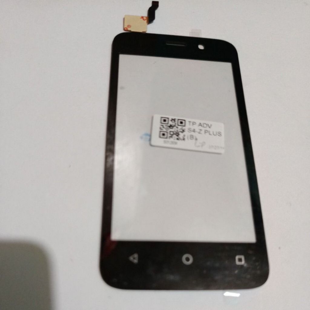 Touchscreen advan S4Zplus