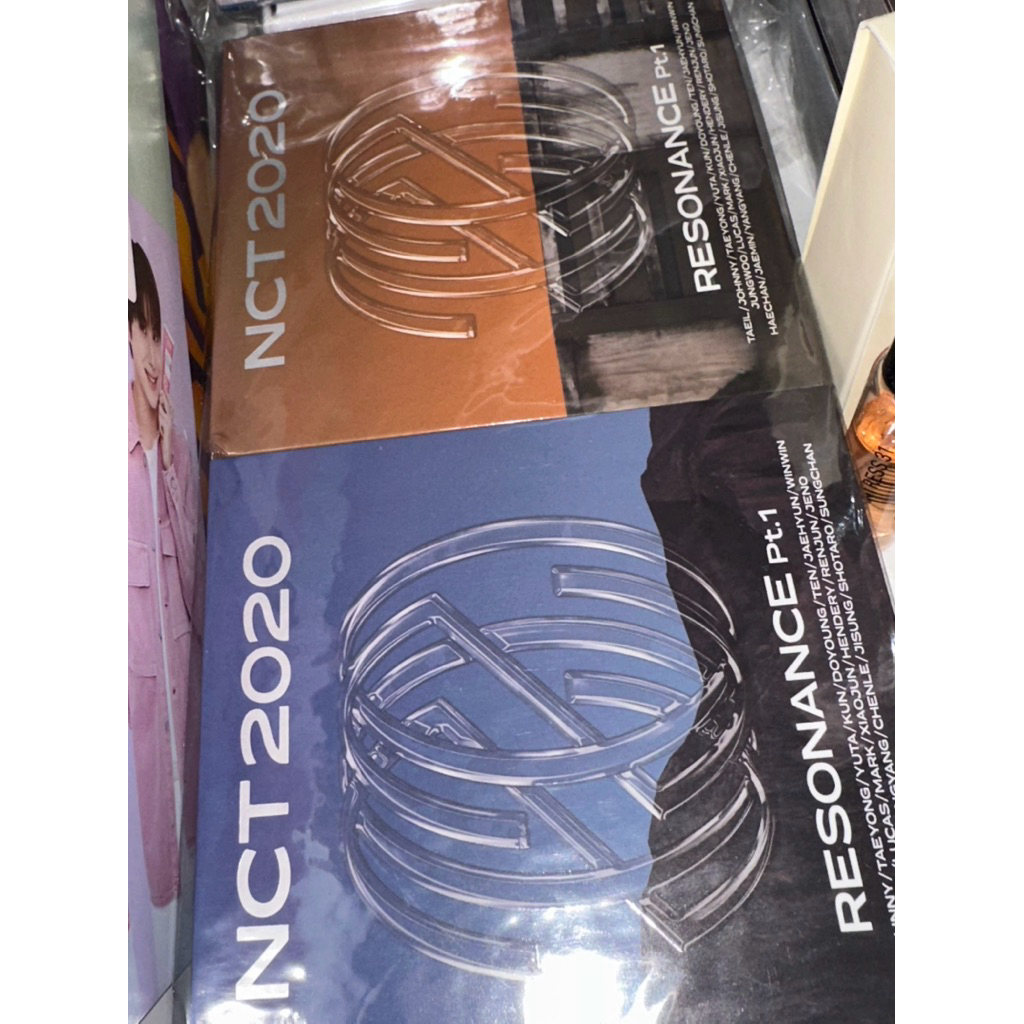 kihno only nct 127 dream future neozone weboom superhuman resonance