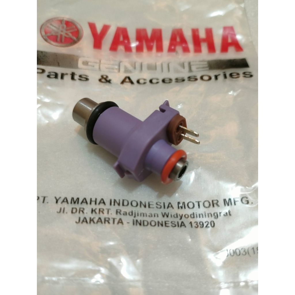 injektor nozzle nosel Vixion old 2007-2012 injektor Vixion lama tahun 2007 sampai 2012