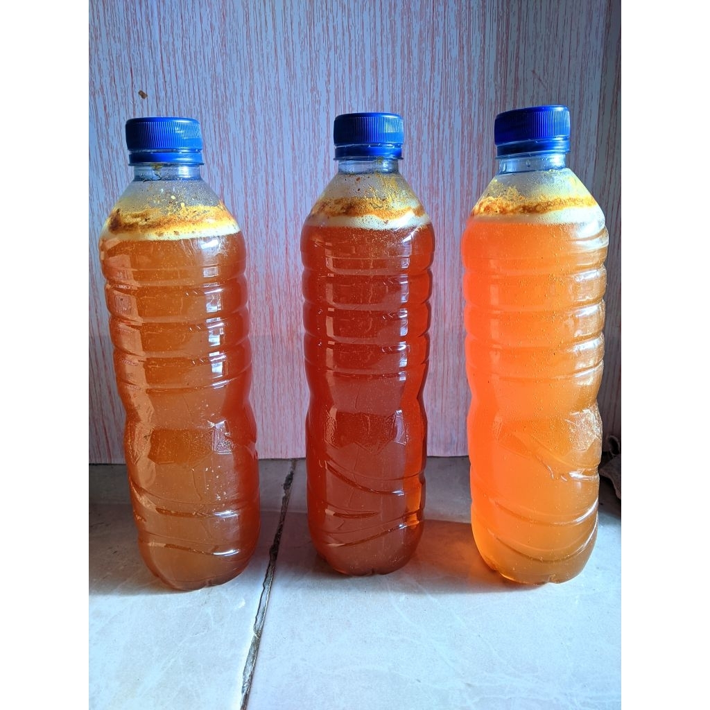 

MADU HUTAN SUMBAWA PULAU MOYO