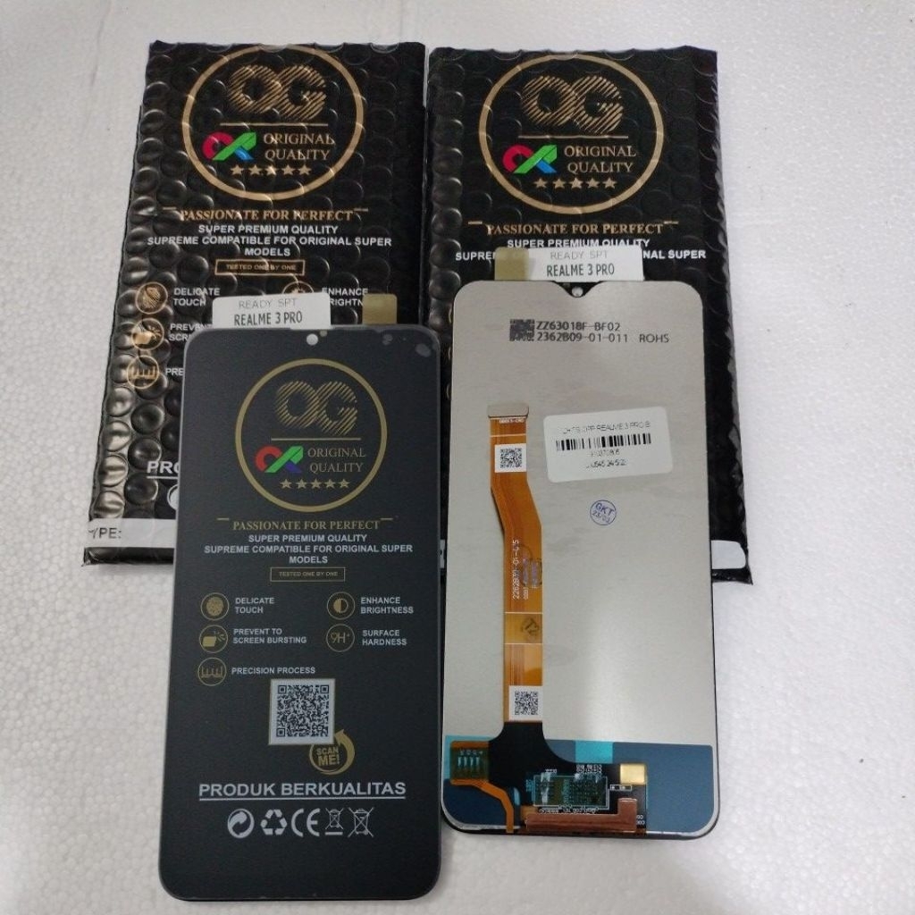 LCD REALME 3PRO/REALME3PRO/REALME3 PRO/REALME 3 PRO/RMX1851 SUPER OG