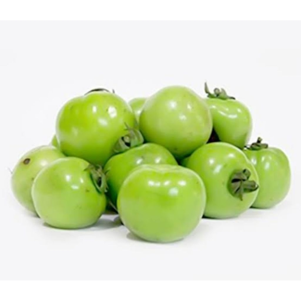 

tomat hijau fresh termurah 100 gr 250 gr 500 gram 1 kg