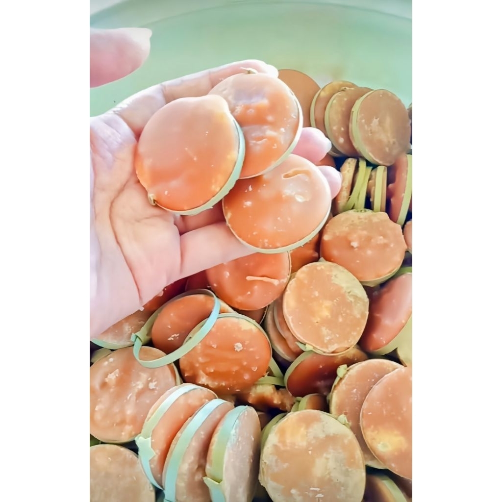 

GulaLempeng/Gula merah LONTAR_Khas Nusa Tenggara Timur(NTT)