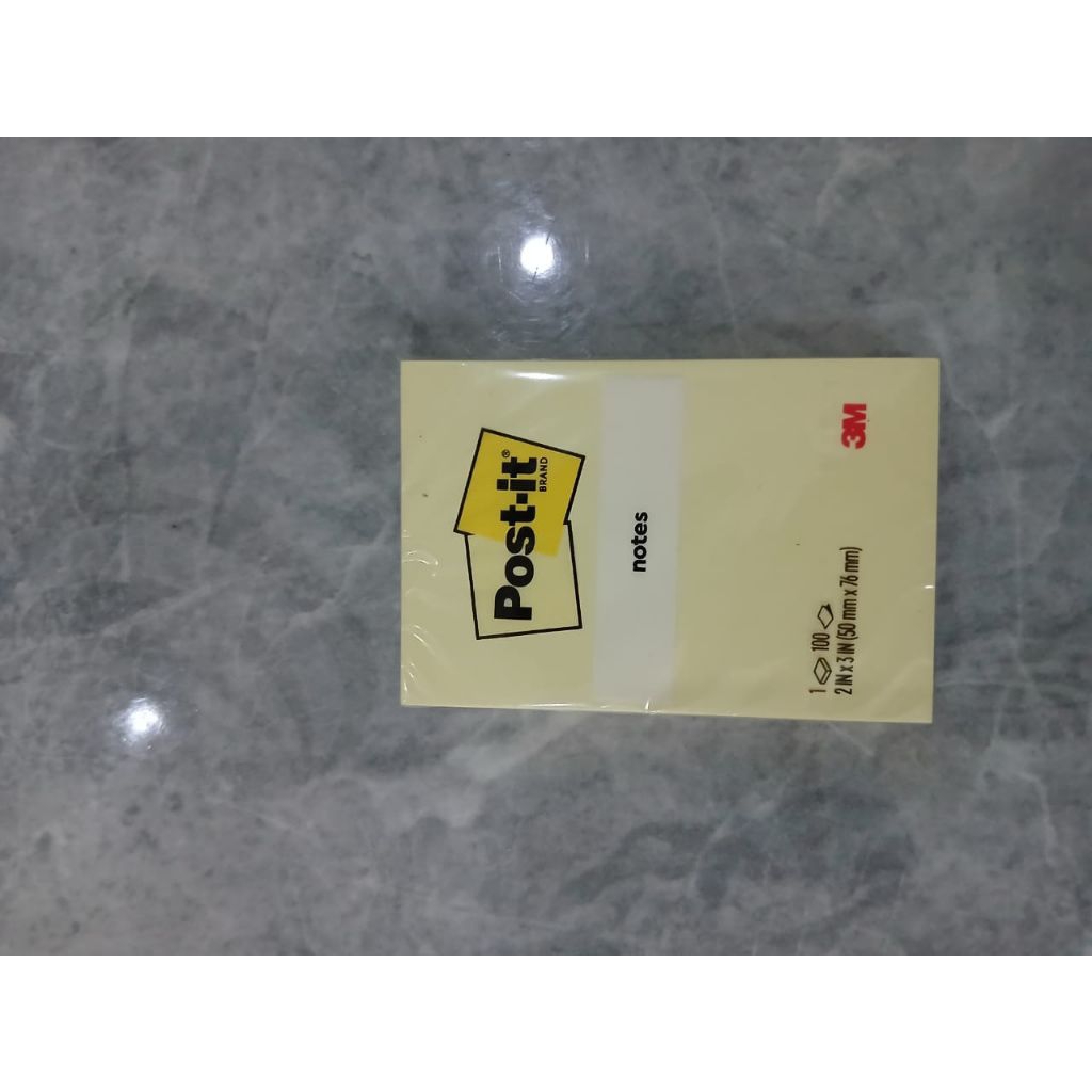 

post-it kecil memo 2in x 3in (50 mm x 76 mm) 3M