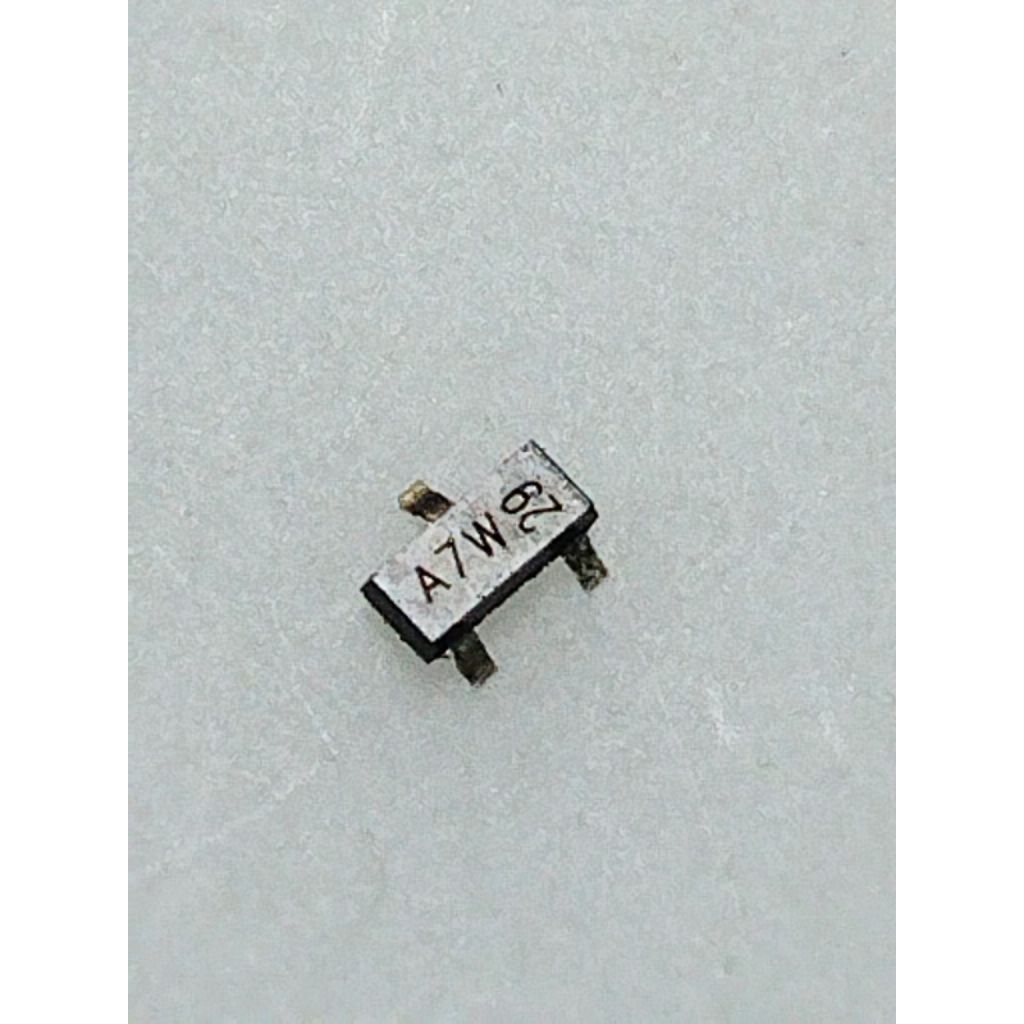 Transistor SMD A7W 29