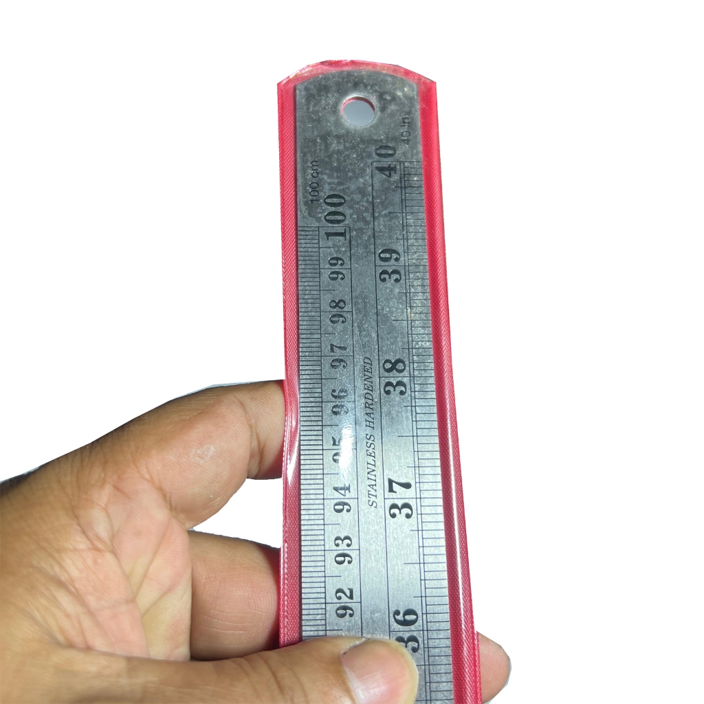 

TRIFELO Penggaris Besi 100 cm l 1 meter