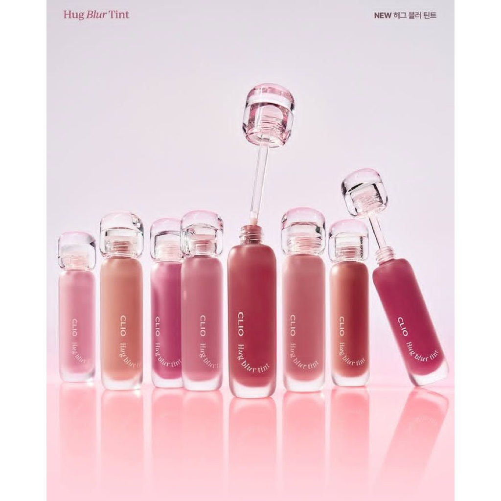 Clio Hug Blur Tint