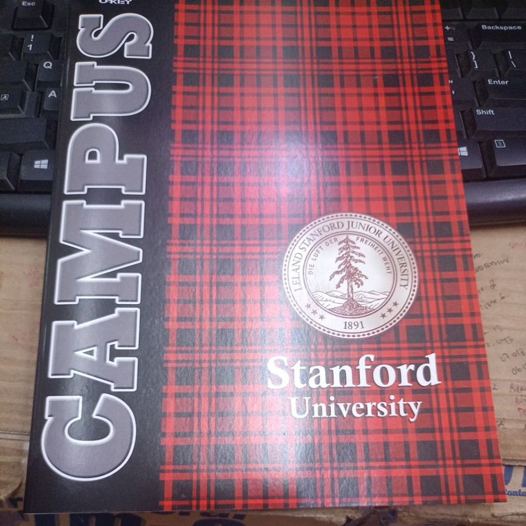

Buku Tulis Campus Oakey 40 Lembar
