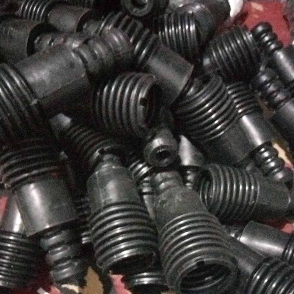 STOPPER BOOT SHOCK MOBIL LIVINA DEPAN ONDERDIL SPAREPART