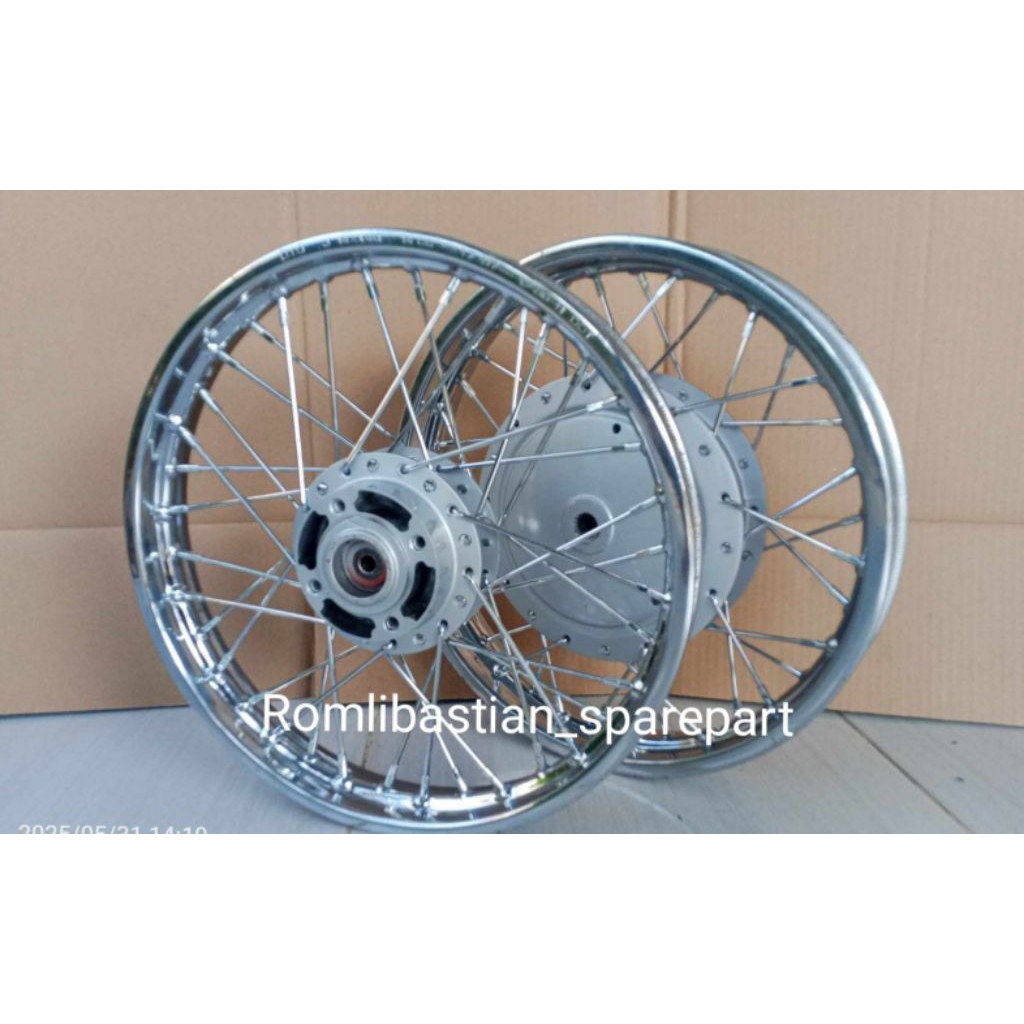 VELG JARI-JARI MIO SPORTY/SMAIL/SOUL ORI