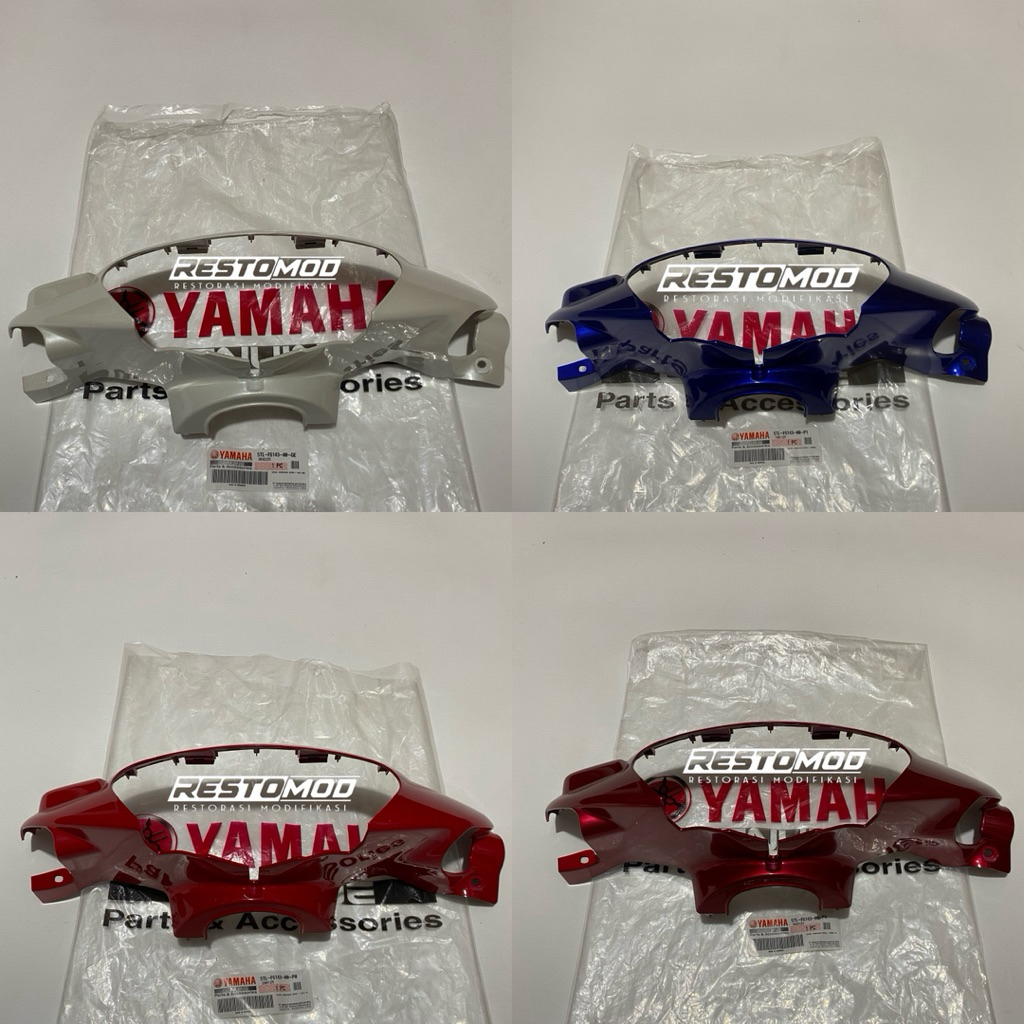 Batok depan mio sporty original yamaha batok mio sporty 5TL asli yamaha batok pala depan mio sporty