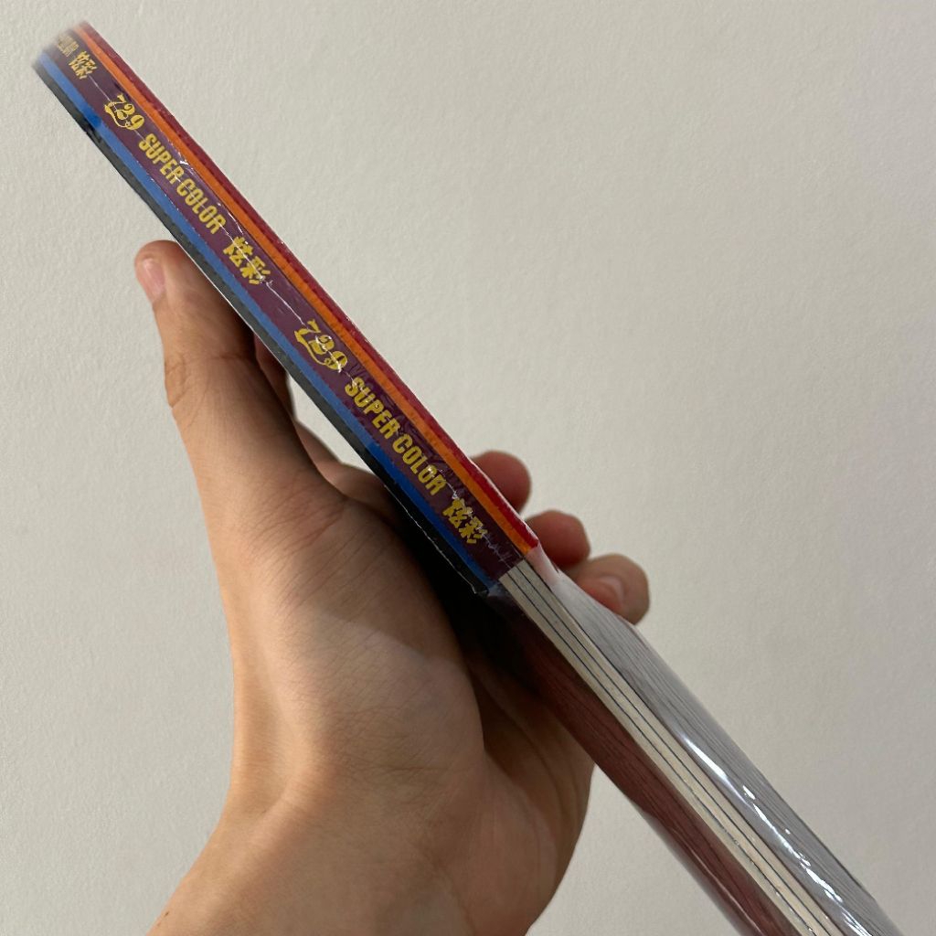 729 Friendship Bat Pingpong Bet Pingpong 729 Super Color 6Star Carbon Original Co