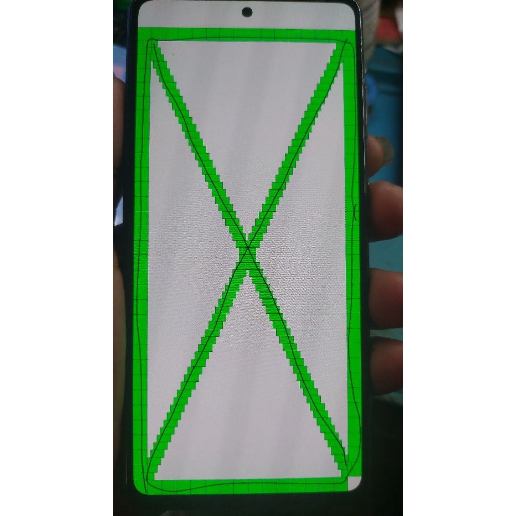 LCD SAMSUNG A52s ORIGINAL BEKAS
