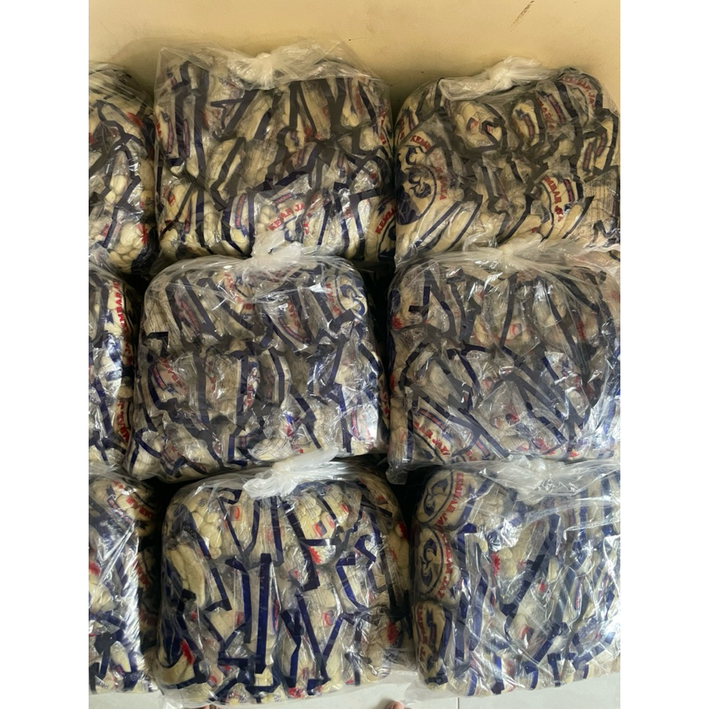 

Otak otak kembar jaya 1 ball isi 25 Pack