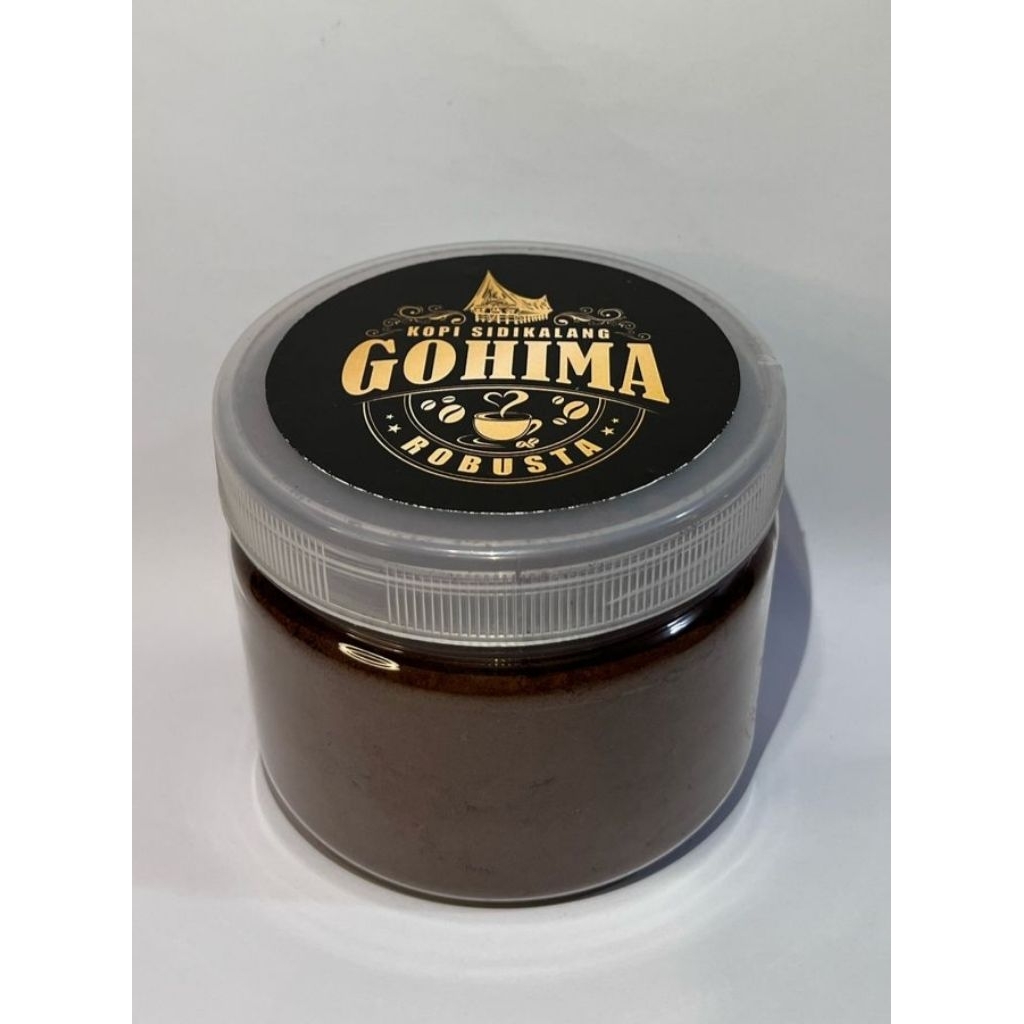 

Kopi Sidikalang (Robusta) 250Gr