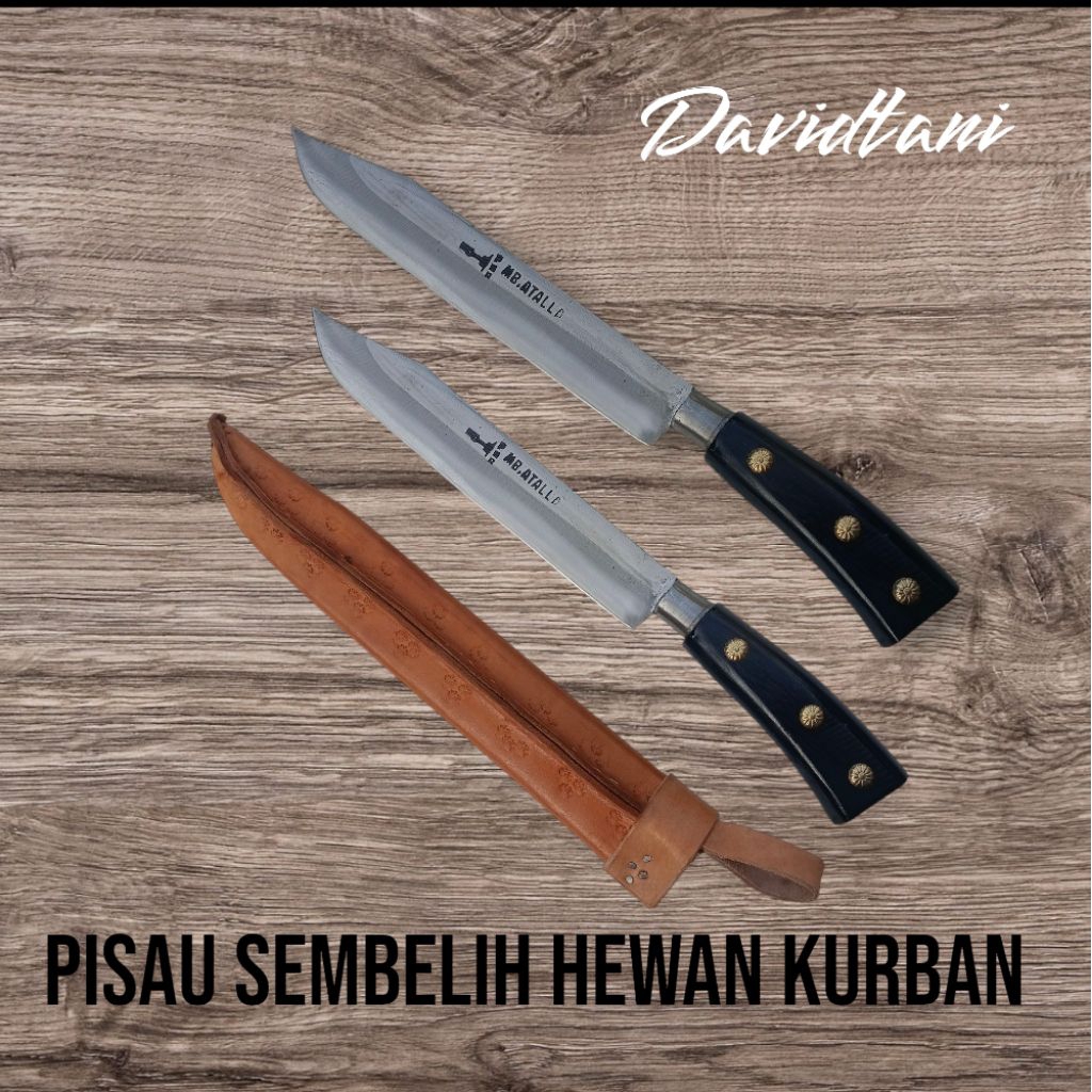 ALAT KURBAN PISAU SEMBELIH HEWAN KURBAN / PISAU BAJA