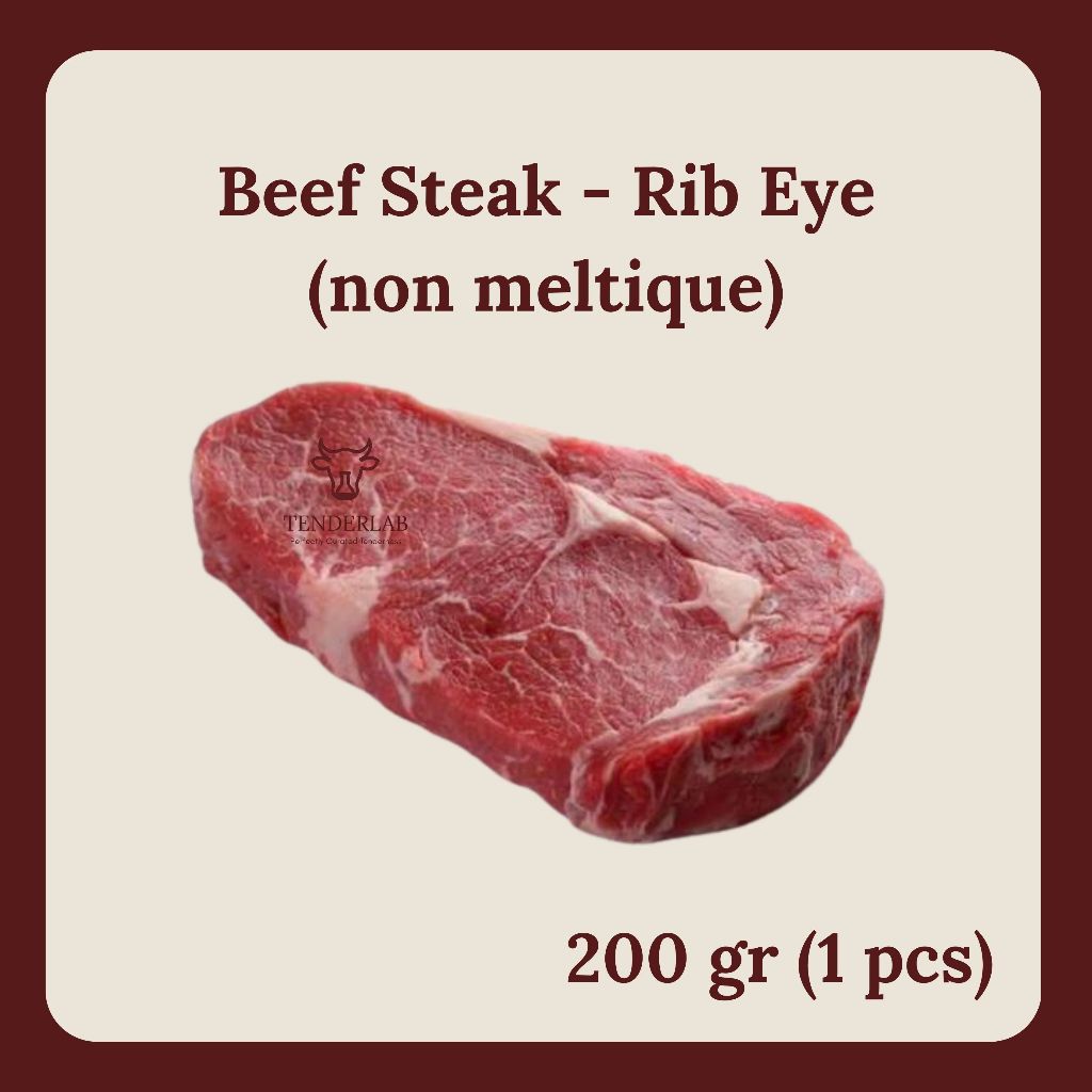

Daging Sapi Steak Premium Rib Eye AUS - | Frozen Food, Siap Masak