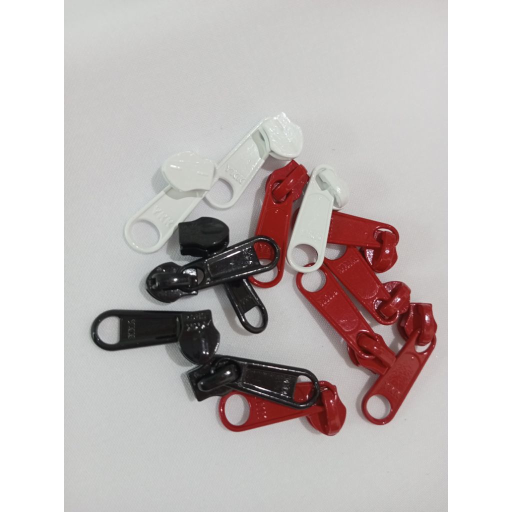 rit YKK , kepala rit , kepala-resleting , resleting , kepala resleting jaket