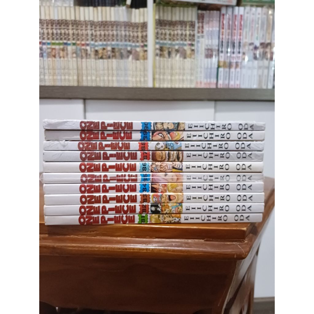 komik one piece 81-89