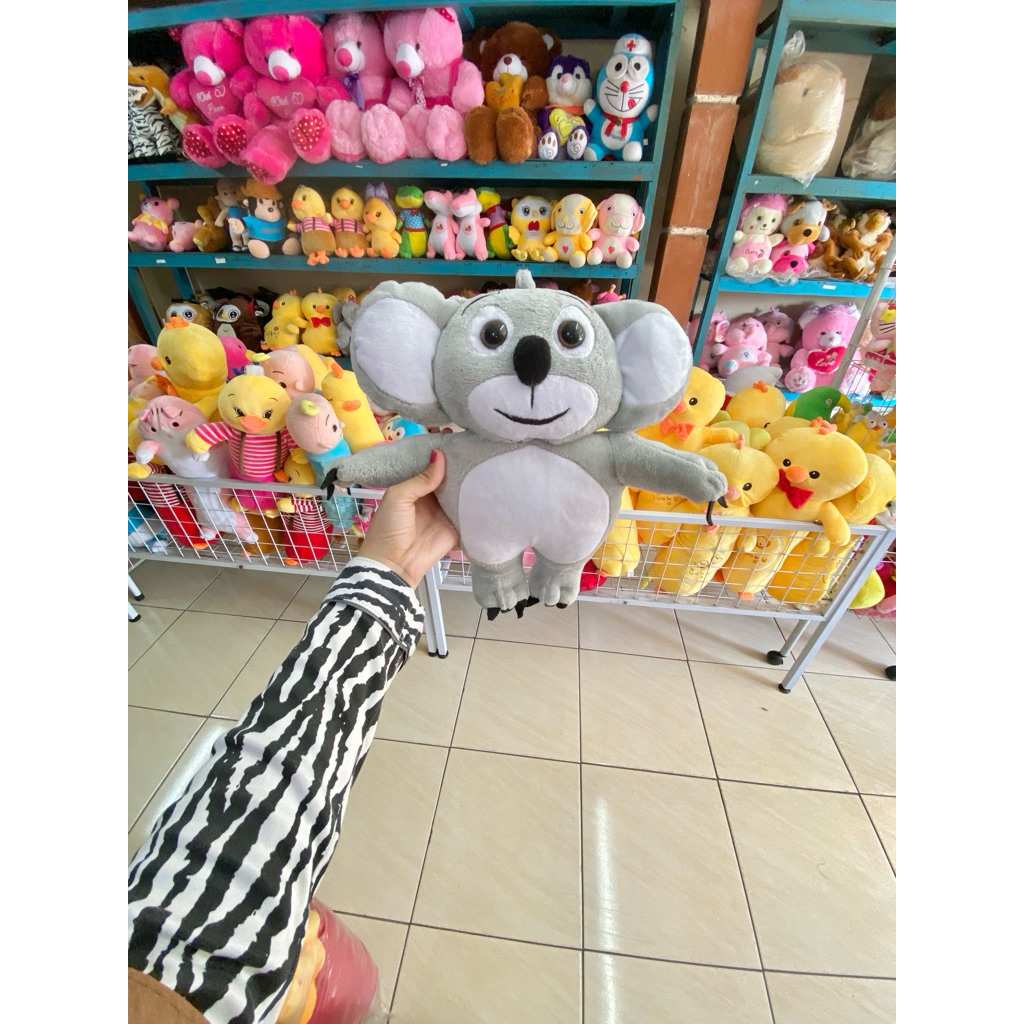 boluon- boneka koala lucu jumbo miniso australia kecil premium bayi