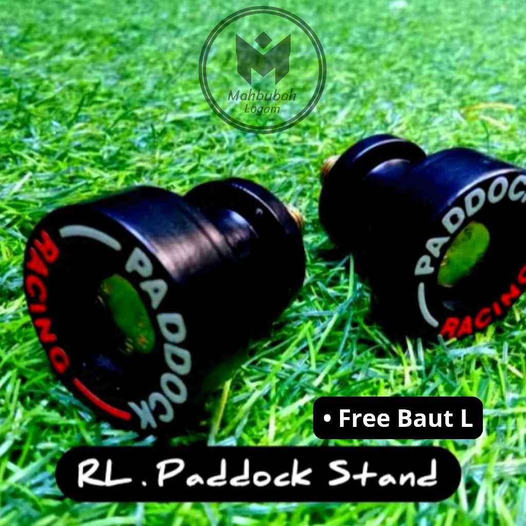 NEW Jalu Paddock Universal Ninja RR, Ninja 150 RR, Ninja 250 RR, Fi Karbu, Mono SL, ZX25R, Yamaha