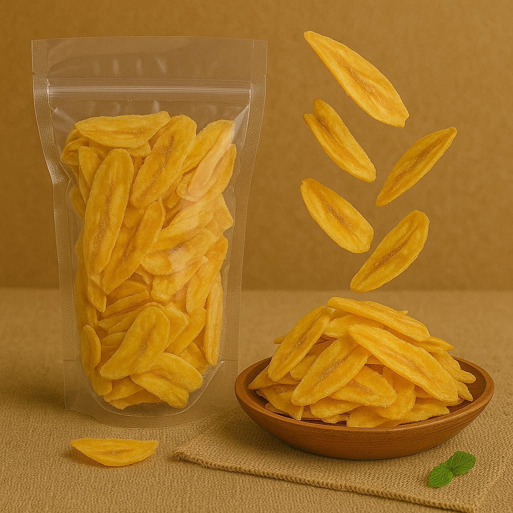 

Kripik Pisang Original