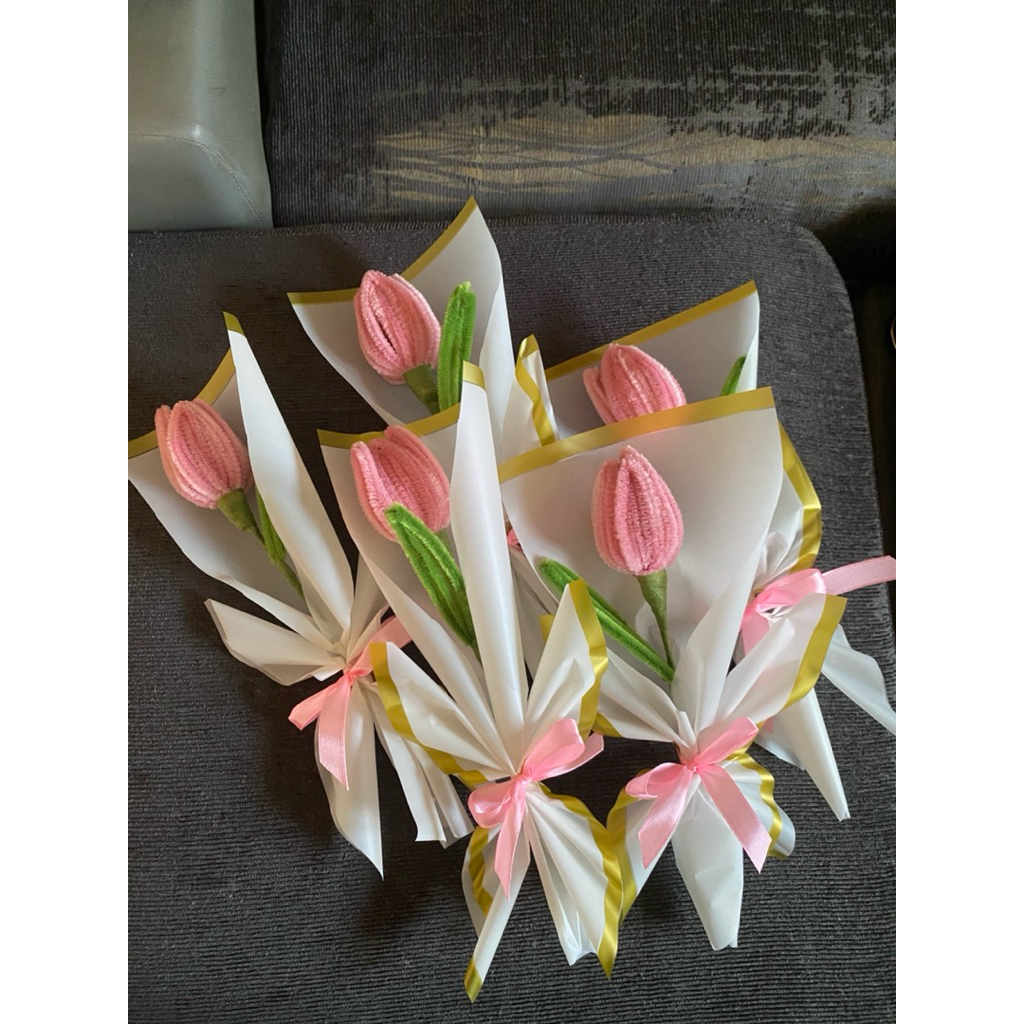 

ShioneeArt || buket 1 tangkai
