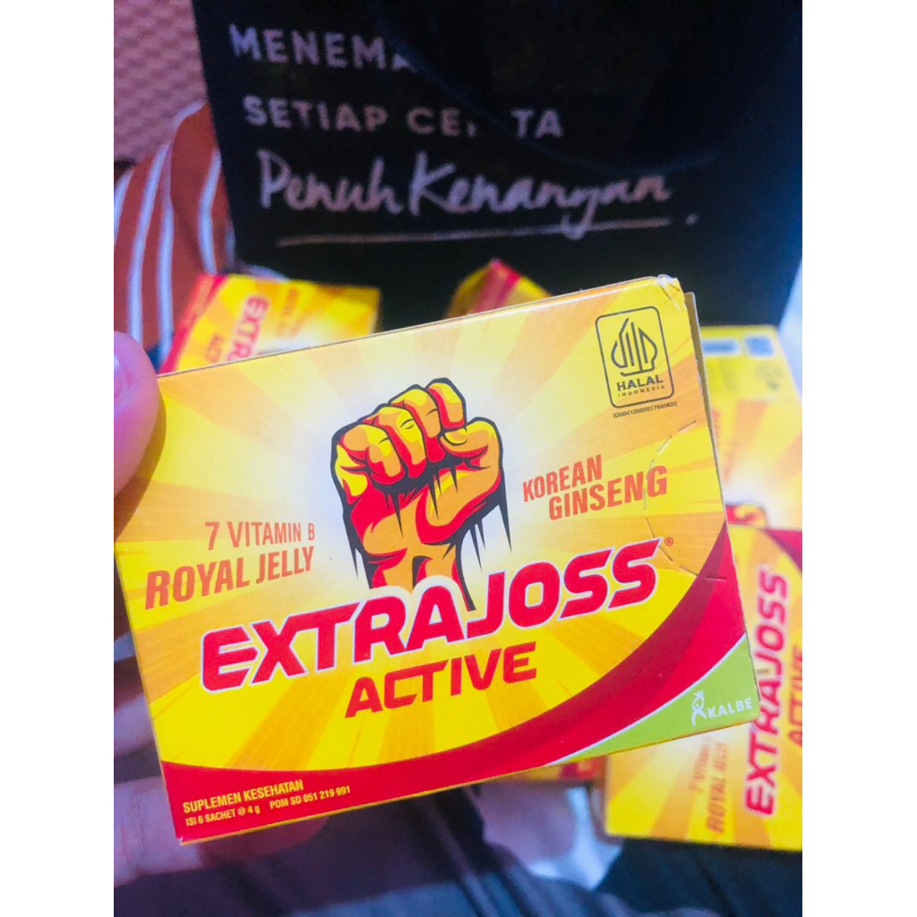 

extrajos