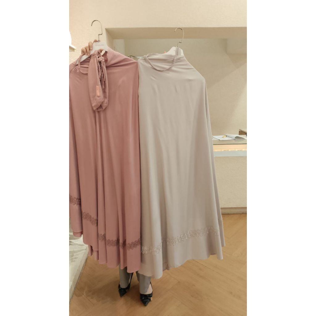 PAYDAY SALE‼️ RIAMIRANDA PRAYER ROBE. RIA MIRANDA MAIRA MUKENA DISKON. BACA DESKRIPSI.