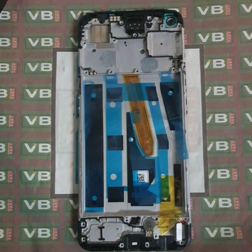Frame tatakan Lcd Oppo Reno 8T Ori