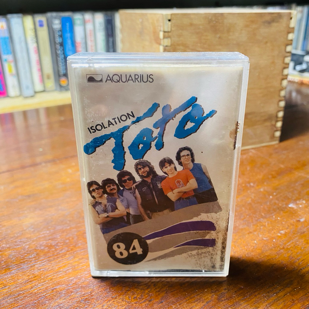 KASET PITA TOTO - ISOLATION