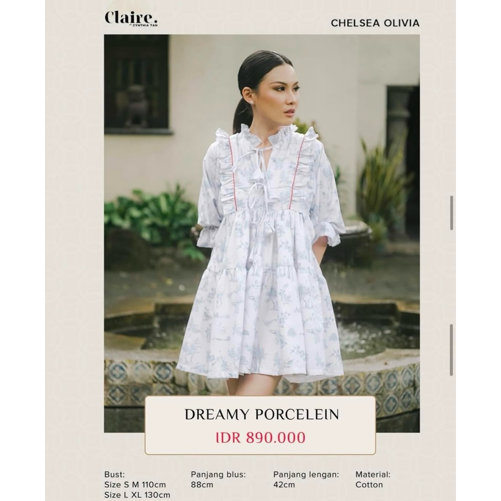 Claire by CynthiaTan