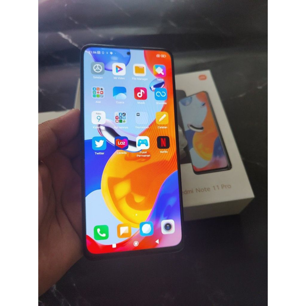 xiaomi redmi 11 pro