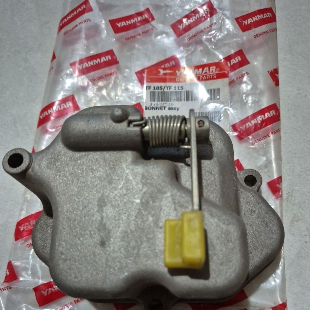 TF105 TF115 Bonet Tutup kop yanmar TF 105 TF 115 Untuk mesin diesel yanmar