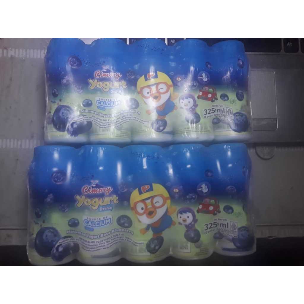 

Cimory Yogurt Drink 65ml susu yogurt