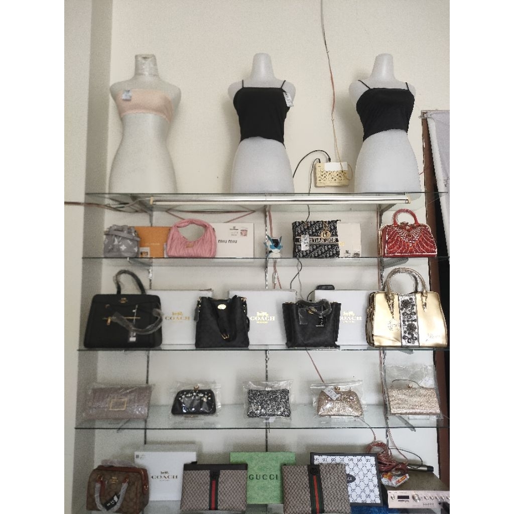 Tas import .murah . Toko uchi sekayu