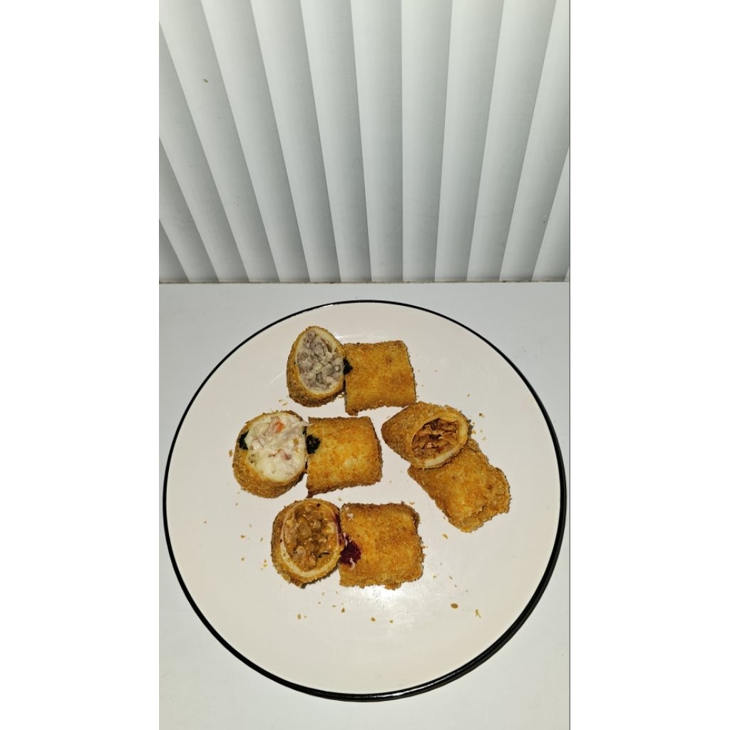 

Risoles