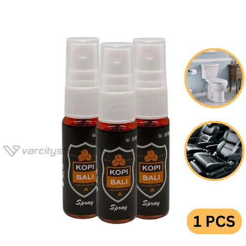 PARFUM KOPI BALI PENGHARUM RUANGAN DAN MOBIL BOTOL / PARFUM KOPI MOBIL TAHAN LAMA