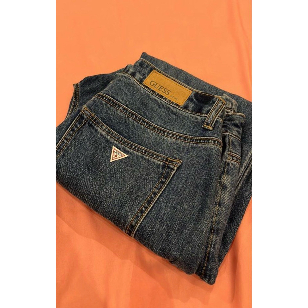 celana jeans guess original 100%