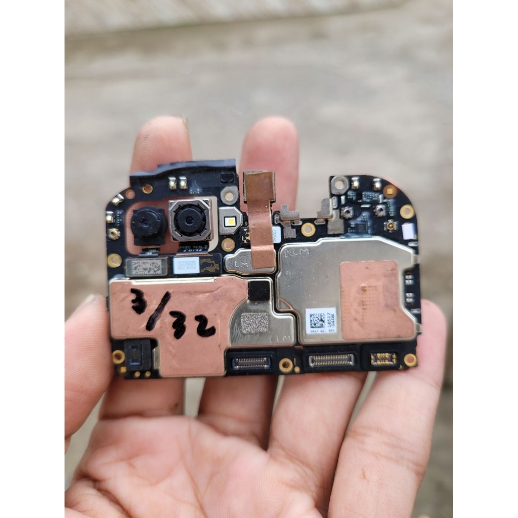mesin oppo a5s ram 3/32 4g normal