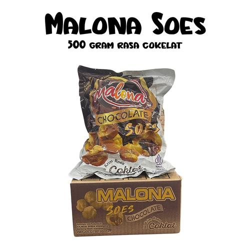 

SOES COKLAT SOES MALONA / NAKATA KEMASAN BARU SOES COKELAT / STROBERI PREMIUM SOES LUMER SUS KERING