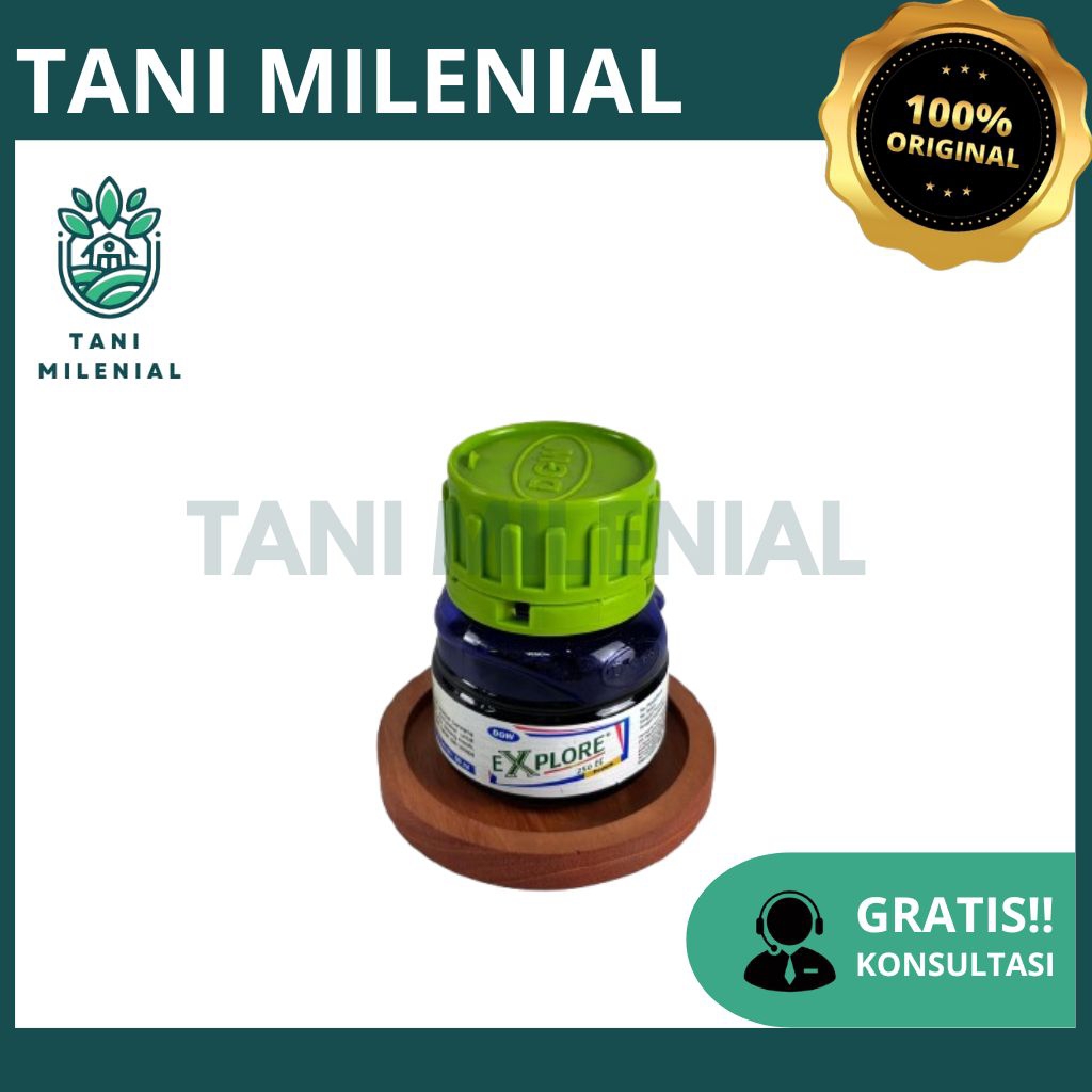 EXPLORE FUNGISIDA 80 ML - ORIGINAL