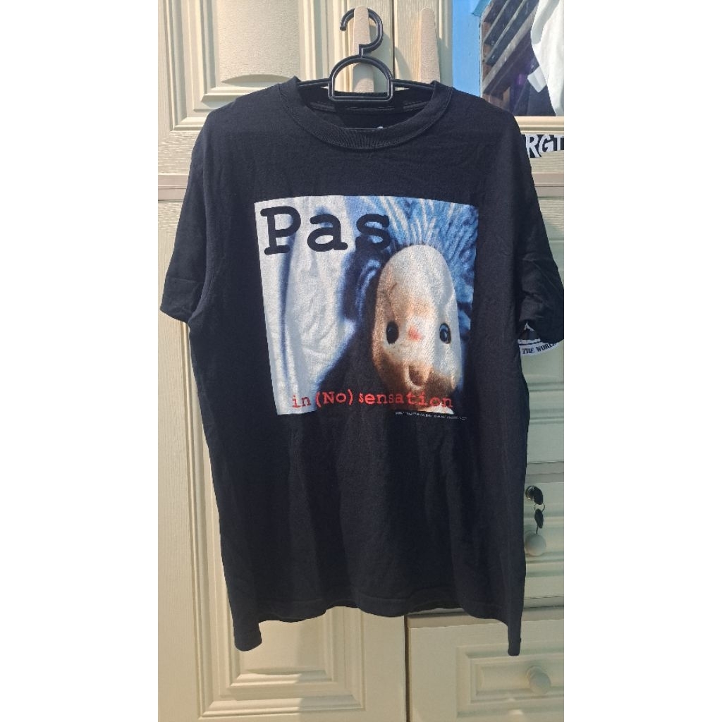 pas band official merch