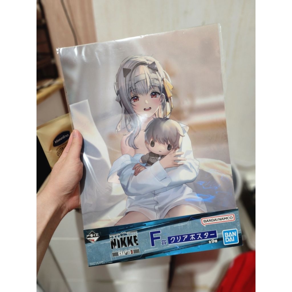 Marian Modernia Poster Ichiban Kuji Nikke Chapter 4