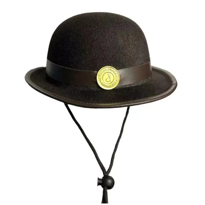 Topi Pramuka Boni / Topi Boni / Topi Pramuka Cewek