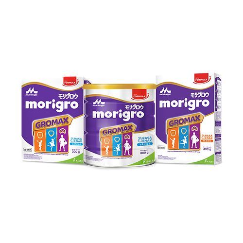 

Morigro Gromax Madu 800gr - Susu Pertumbuhan Anak ASOKA