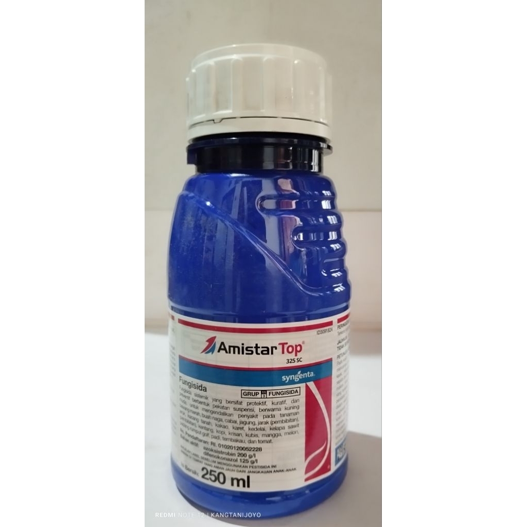 AMISTARTOP 250ML ORIGINAL PRODUK
