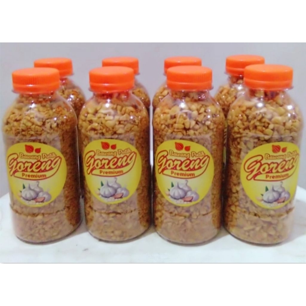 

Minced Fried Garlic/Bawang Putih Cincang Goreng Super Wangi100gr